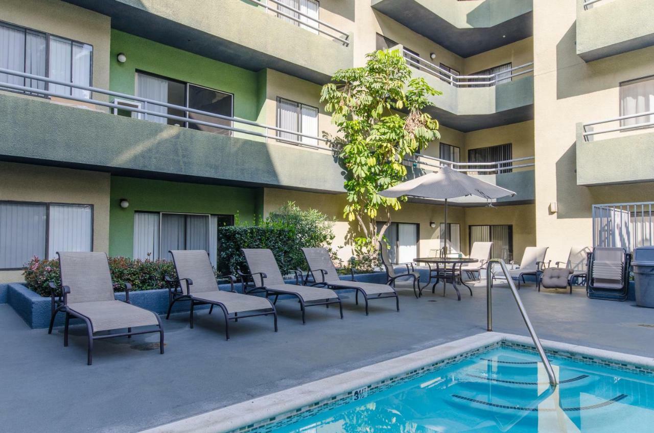 Cozy Walk Of Fame Studio Apartment Los Angeles Exterior foto