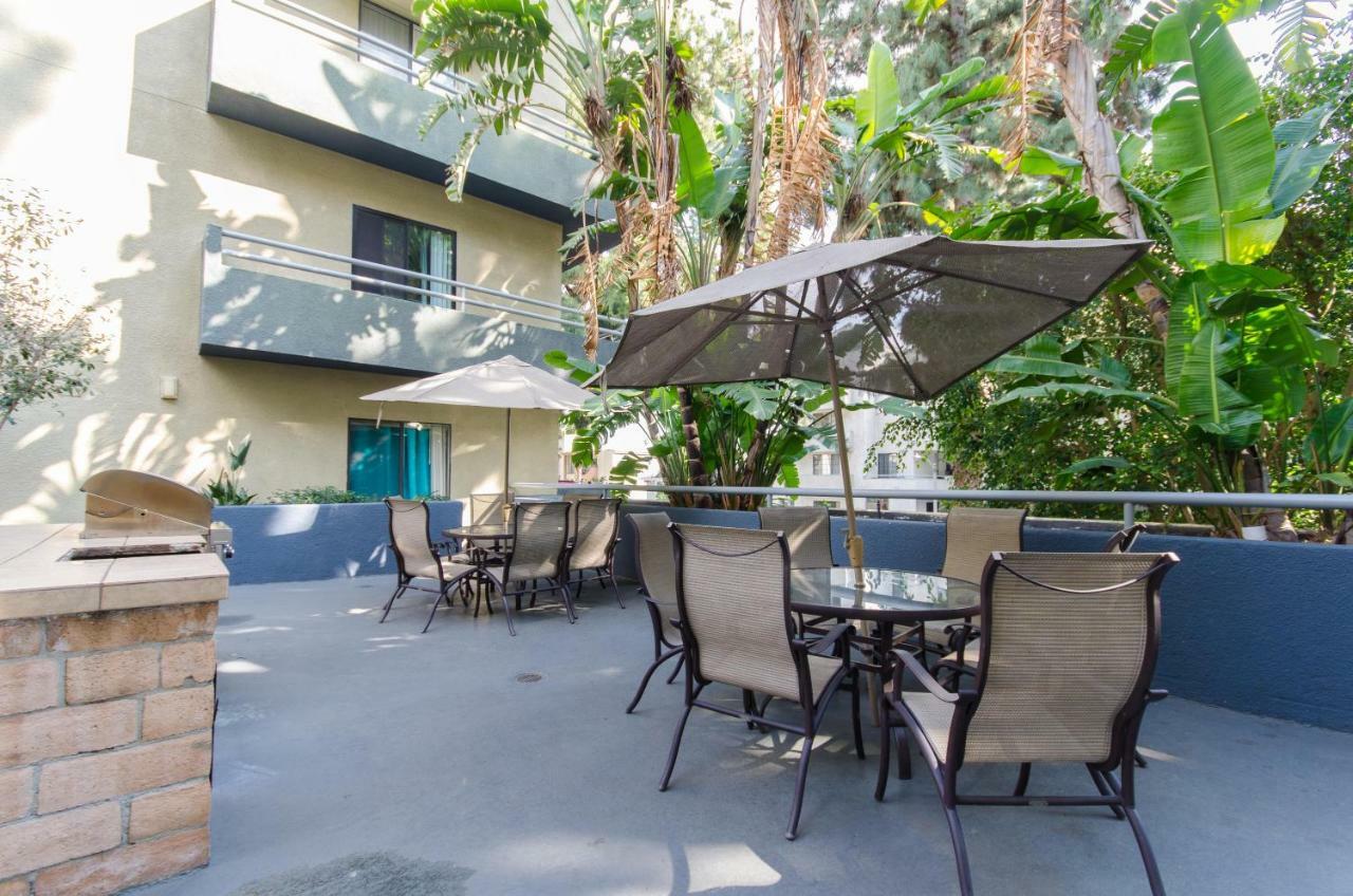 Cozy Walk Of Fame Studio Apartment Los Angeles Exterior foto